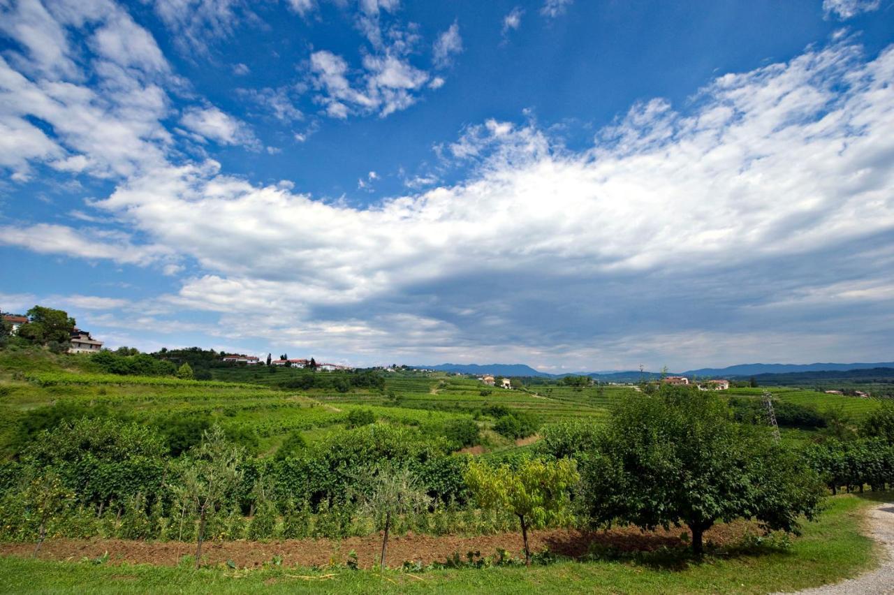 Al Confine Villa Cormòns Dış mekan fotoğraf