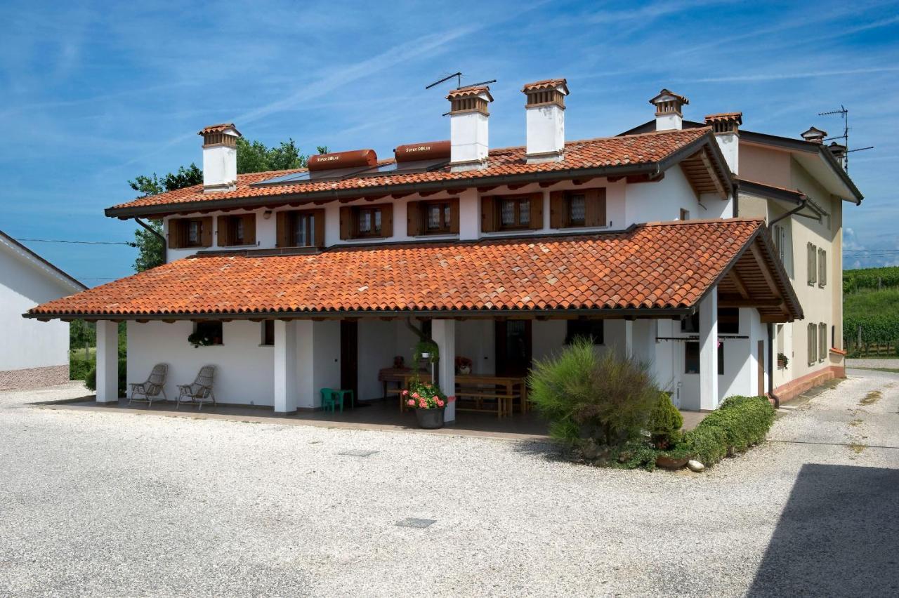 Al Confine Villa Cormòns Dış mekan fotoğraf